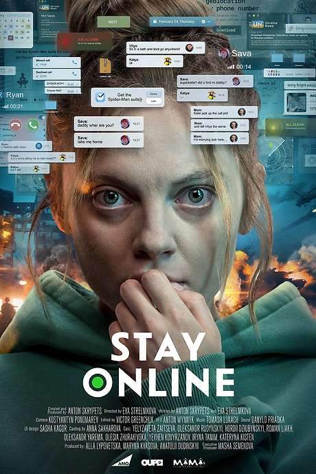 Stay Online
